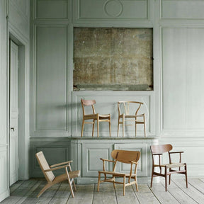 Hans Wegner Chair CH22 CH23 CH24 CH25 CH26 Carl Hansen and Son