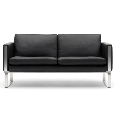 Hans Wegner Two Seat Sofa CH102