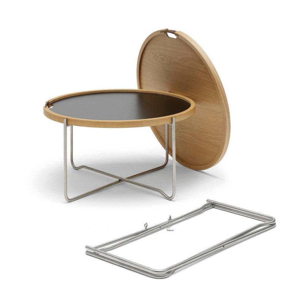 サイドテーブル・ナイトテーブル・ローテーブル carl hansen & son ch417 Hans Wegner Tray Table | CH417 | Carl Hansen & Son