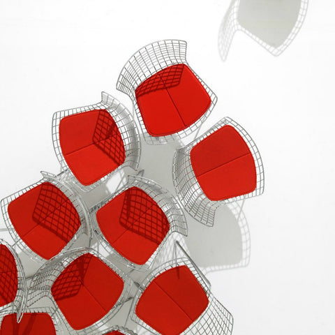 Knoll Bertoia Side Chair