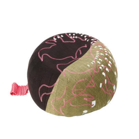 Vitra Bovist Ottoman by Hella Jongerius