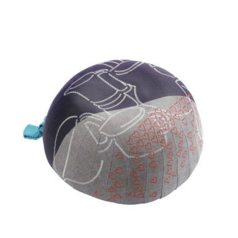 Vitra Bovist Ottoman by Hella Jongerius