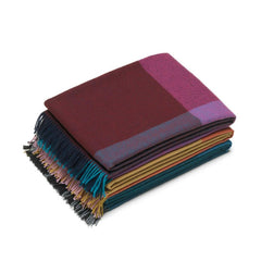 Hella Jongerius Color Block Blankets