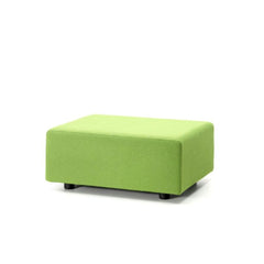 Vitra Polder Ottoman by Hella Jongerius