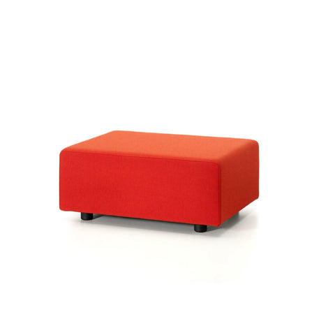 Vitra Polder Ottoman by Hella Jongerius