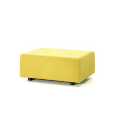 Vitra Polder Ottoman by Hella Jongerius