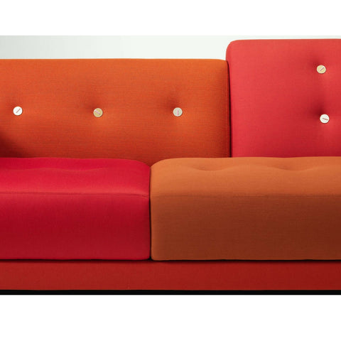 Vitra Polder Compact Sofa by Hella Jongerius