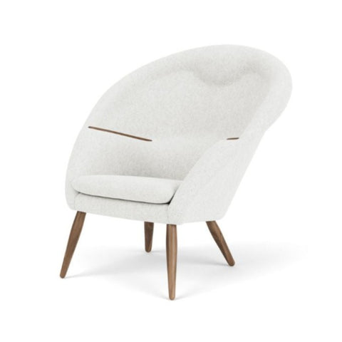 Audo Oda Lounge Chair by Arnold Madsen