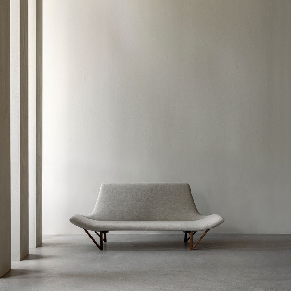 Audo Copenhagen Pagode Sofa  by Tove & Edvard Kindt-Larsen