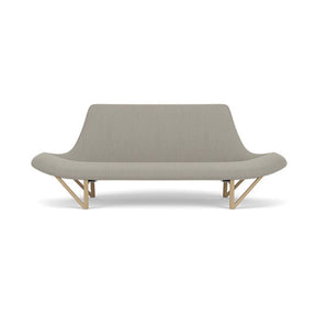 Audo Copenhagen Pagode Sofa  Oak Hallingdal Re Wool 218