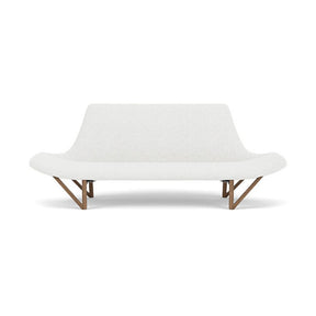 Audo Copenhagen Pagode Sofa  Walnut Hallingdal 65 0110
