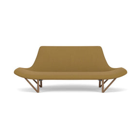 Audo Copenhagen Pagode Sofa Walnut Re Wool 448