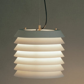 Ilmari Tapiovaara Maija Suspension Lamp by Santa & Cole