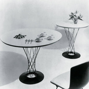 Isamu Noguchi Cyclone Dining Tables Knoll