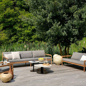 Ethnicraft Teak Jack Outdoor Sofa Collection