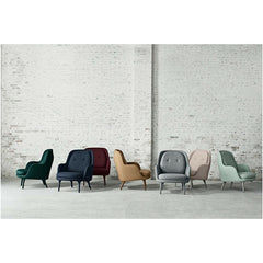 Jaime Hayon Fri Chairs 7 Designer Colors Fritz Hansen