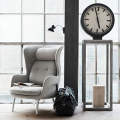 Light Grey - Kvadrat Hallingdal 130 - Canvas 124