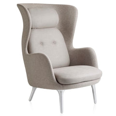 Jaime Hayon Ro Chair Taupe Fritz Hansen