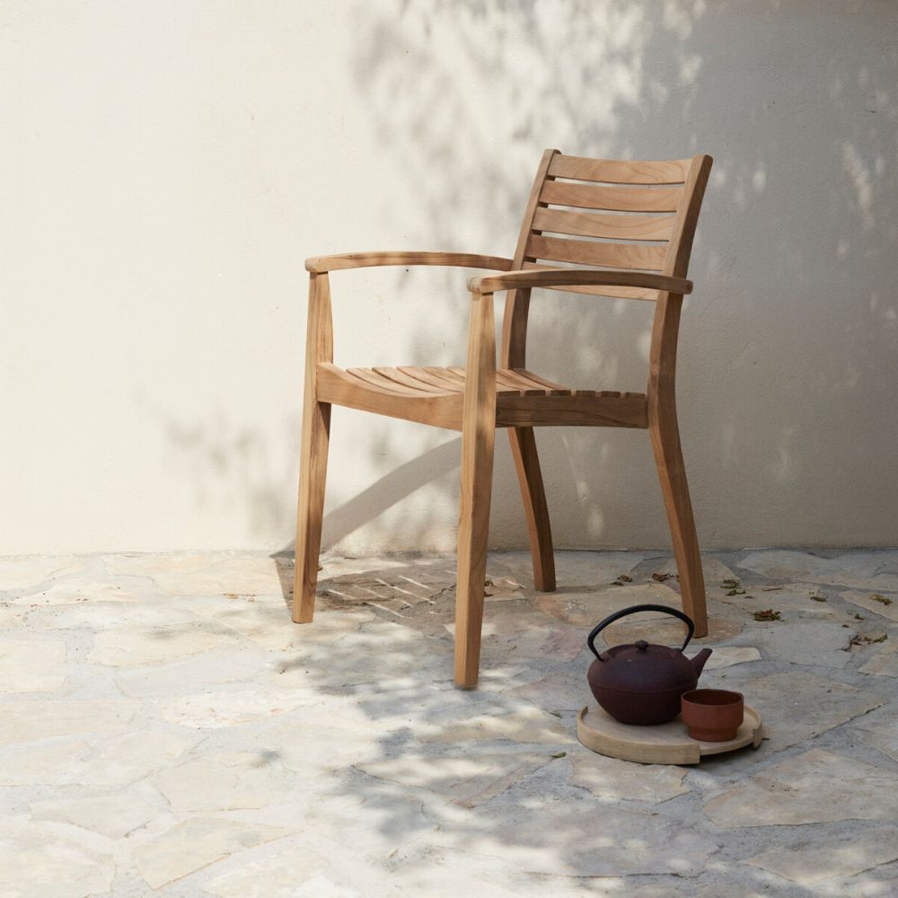 Ballare Chair by Jakob Berg for Skagerak