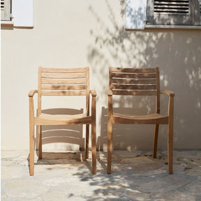 Ballare Chair by Skagerak