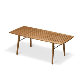 Ballare Dining Table by Jakob Berg for Skagerak