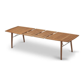 Ballare Dining Table with Extentions by Jakob Berg for Skagerak