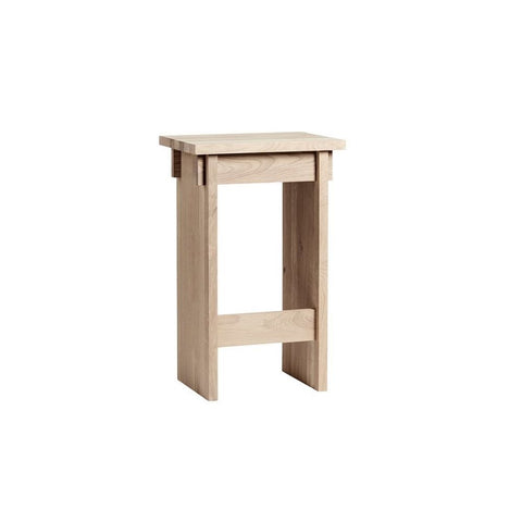 Japanese Bar Stool by Kristina Dam Studio