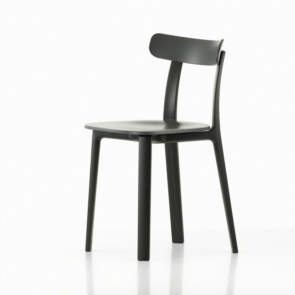 Vitra All Plastic Chair by Jasper Morrison Vitra All Plastic Chair by Jasper Morrison