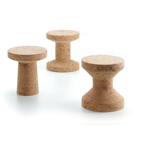 Vitra Jasper Morrison Cork Stools