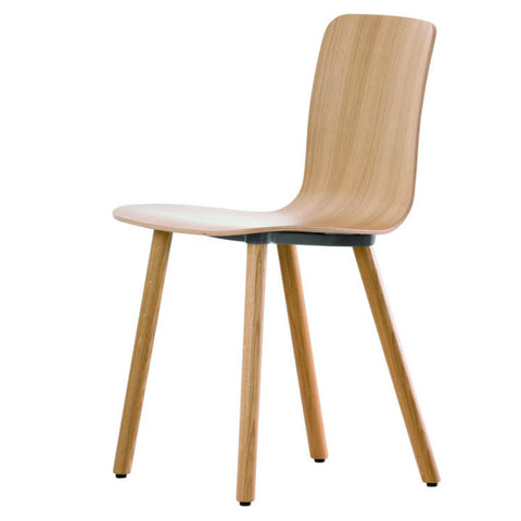 Vitra Jasper Morrison HAL Ply Wood Chair