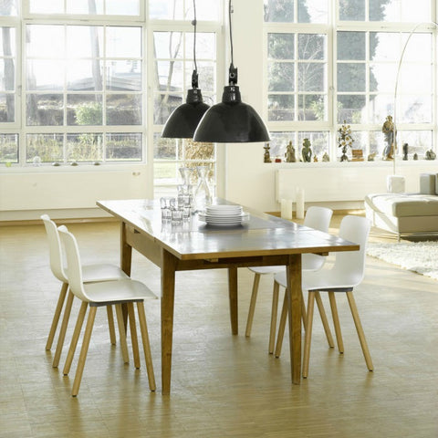Vitra HAL Wood Chair