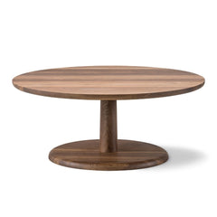 Fredericia Pon Coffee Table Oak Smoked Oil