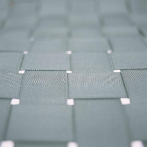 Knoll Risom Chair Webbing Detail