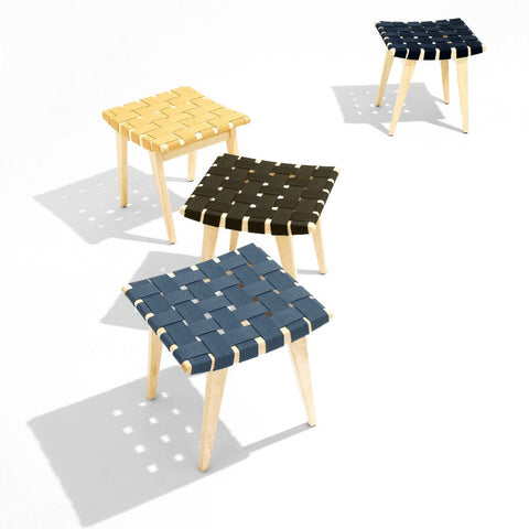 Jens Risom Sitting Stool
