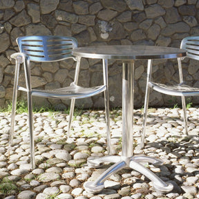 Pensi Toledo Chairs and Table Outdoors Mediteranean Knoll