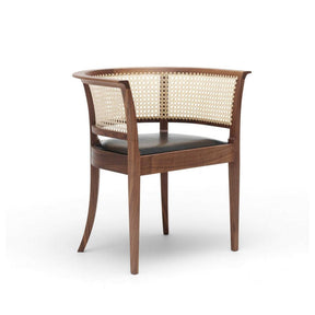 Faaborg Chair in Walnut by Kaare Klint for Carl Hansen and Son