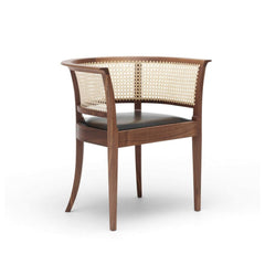 Faaborg Chair in Walnut by Kaare Klint for Carl Hansen and Son