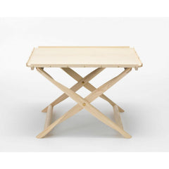 Kaare Klint Propeller Stool with Tray Top Carl Hansen and Son KK87831