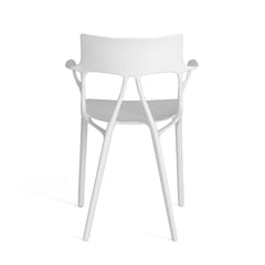 Kartell A.I. Chair by Philippe Starck Back