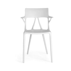 Kartell A.I. Chair by Philippe Starck White