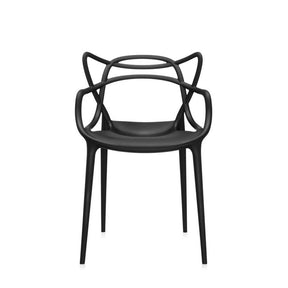 Kartell Masters Chair Black