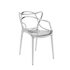 Kartell Masters Chair in Chrome