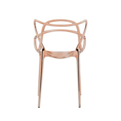 Kartell Copper Masters Chair Back