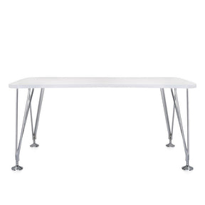 Kartell Max Table White Ferruccio Laviani