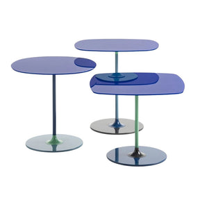 Set of 3 - Thierry Blue