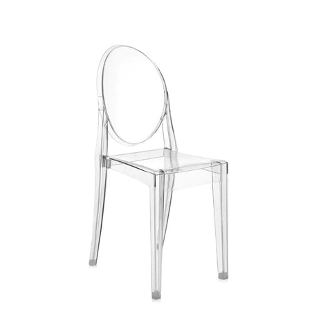 Victoria Ghost Chair - Set of 2