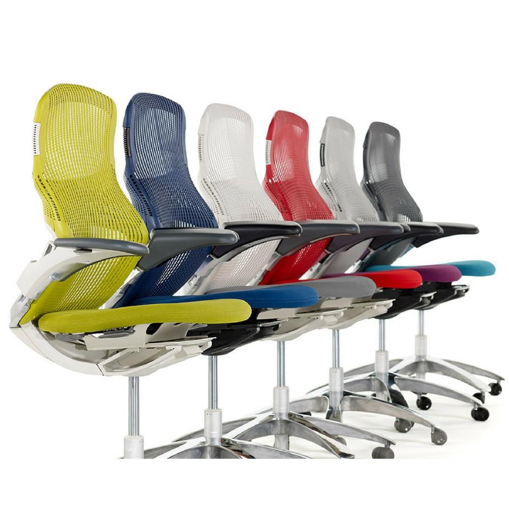 Knoll Generation Chairs Ergonomic Office Seating