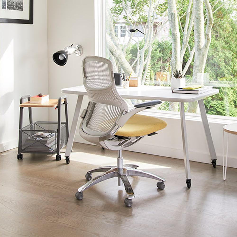 Knoll Generation Chair in Home Office