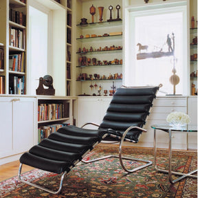 Mies Van Der Rohe Furniture Design In Modern Interiors