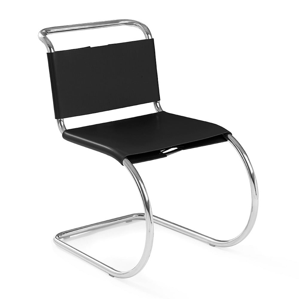 Knoll MR Side Chair Leather
